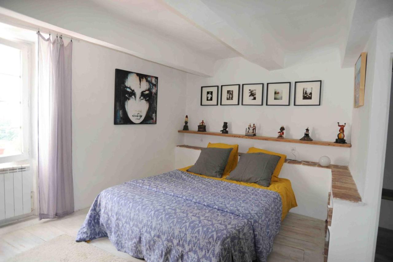 Appartement Dans Le Ciel Туртур Экстерьер фото